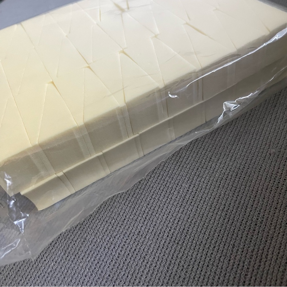 96 Professional Make Up Foam Sponges